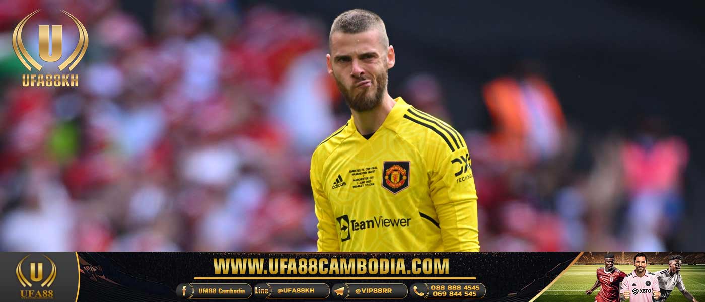 david de gea