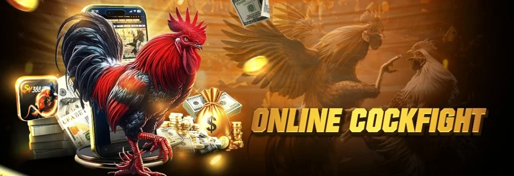 For Website-ONLINE COCKFIGHT